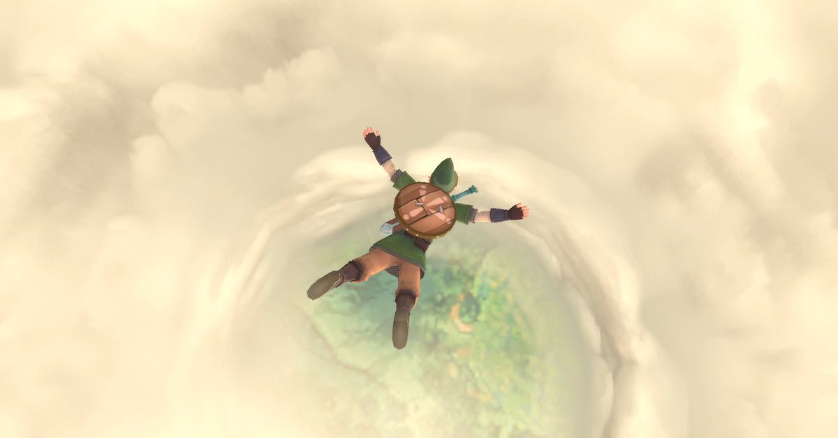 Zelda: Tears of the Kingdom adopte le meilleur mécanicien de Skyward Sword
