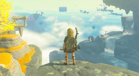 Zelda: Tears of the Kingdom's Ultra Hand Ability est une référence à un jouet Nintendo classique