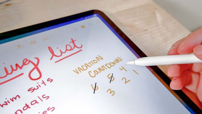 iPadOS 16.4 ajoute une mise à niveau de survol Apple Pencil – mais il y a un hic