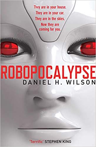 Couverture Robopocalypse