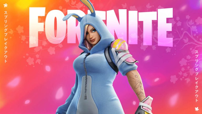 Fortnite Spring Breakout Event 2023 : défis, récompenses et nouveaux skins
