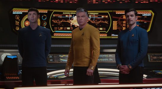 Star Trek: Strange New Worlds: Renouvellement de la saison 3 et date de la première de la saison 2 révélées par Paramount +