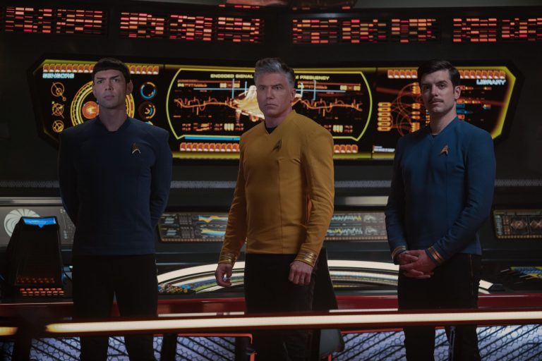 Star Trek: Strange New Worlds: Renouvellement de la saison 3 et date de la première de la saison 2 révélées par Paramount +
