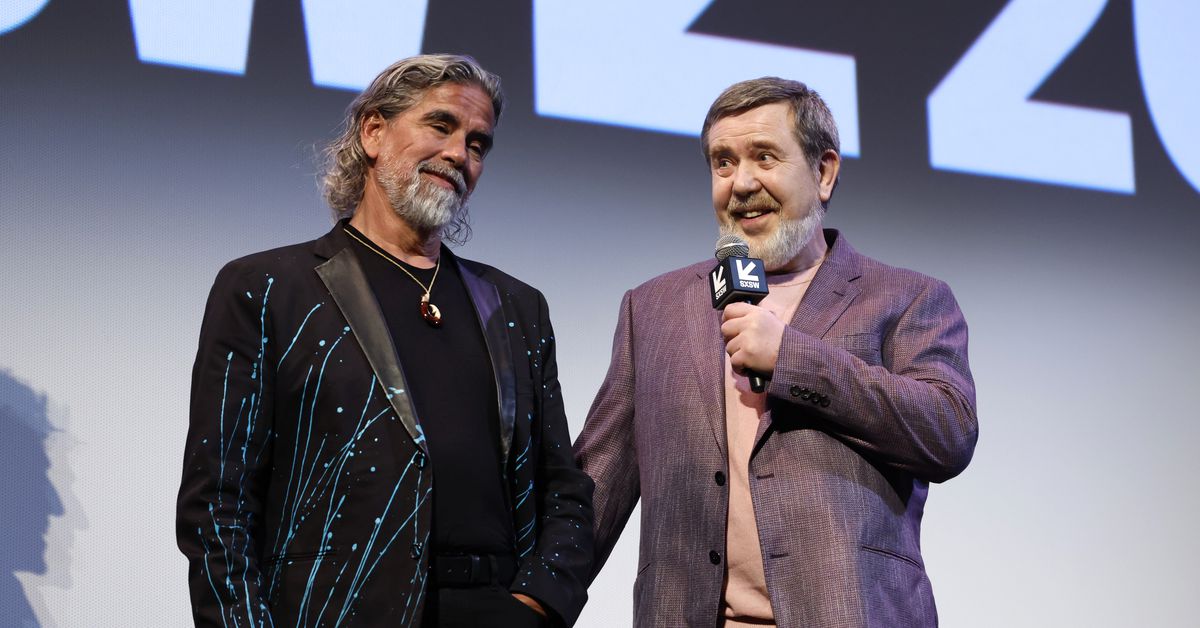 Alexey Pajitnov et Henk Rogers de Tetris réfléchissent à leur bromance
