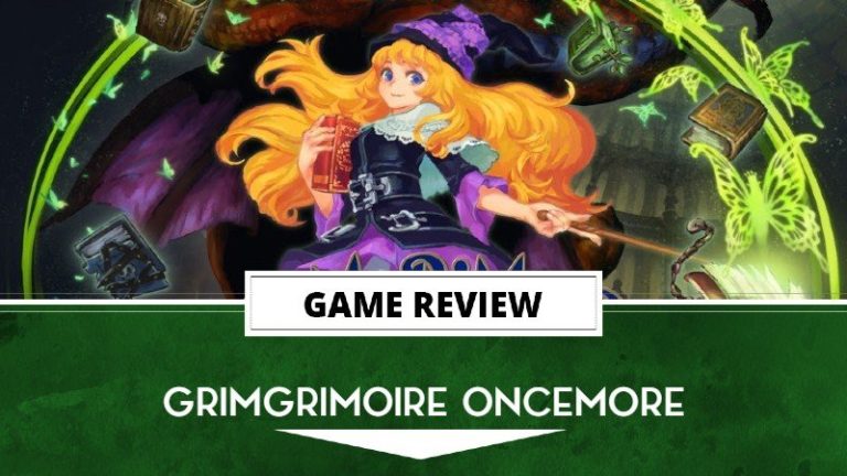 Critique de GrimGrimoire OnceMore
