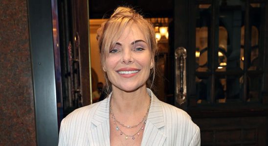 La star d'EastEnders, Samantha Womack, décroche un nouveau rôle musical