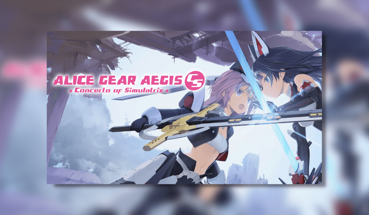 Alice Gear Aegis CS: Concerto of Simulatrix – PS5 Review