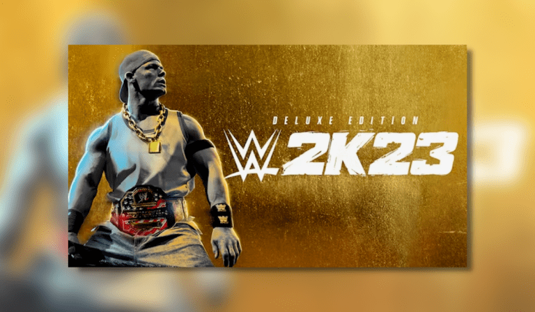 WWE 2K23: Deluxe Edition – PS5 Review