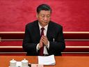 Le président chinois Xi Jinping