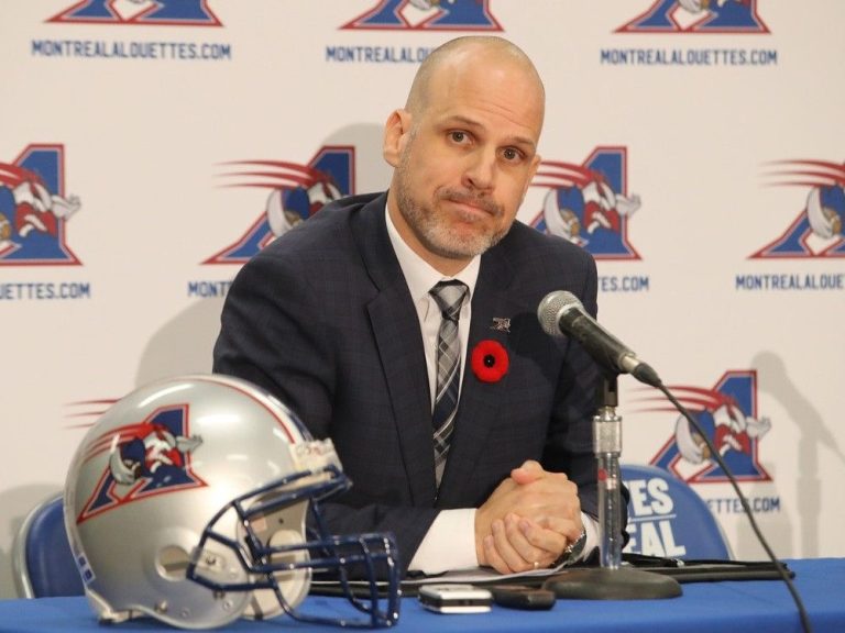 Surprise, Mark Weightman revient à la présidence des Alouettes