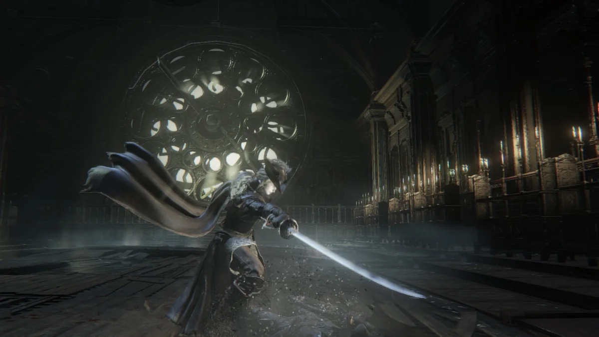 Meilleures armes à utiliser dans Bloodborne, classées – Rakuyo