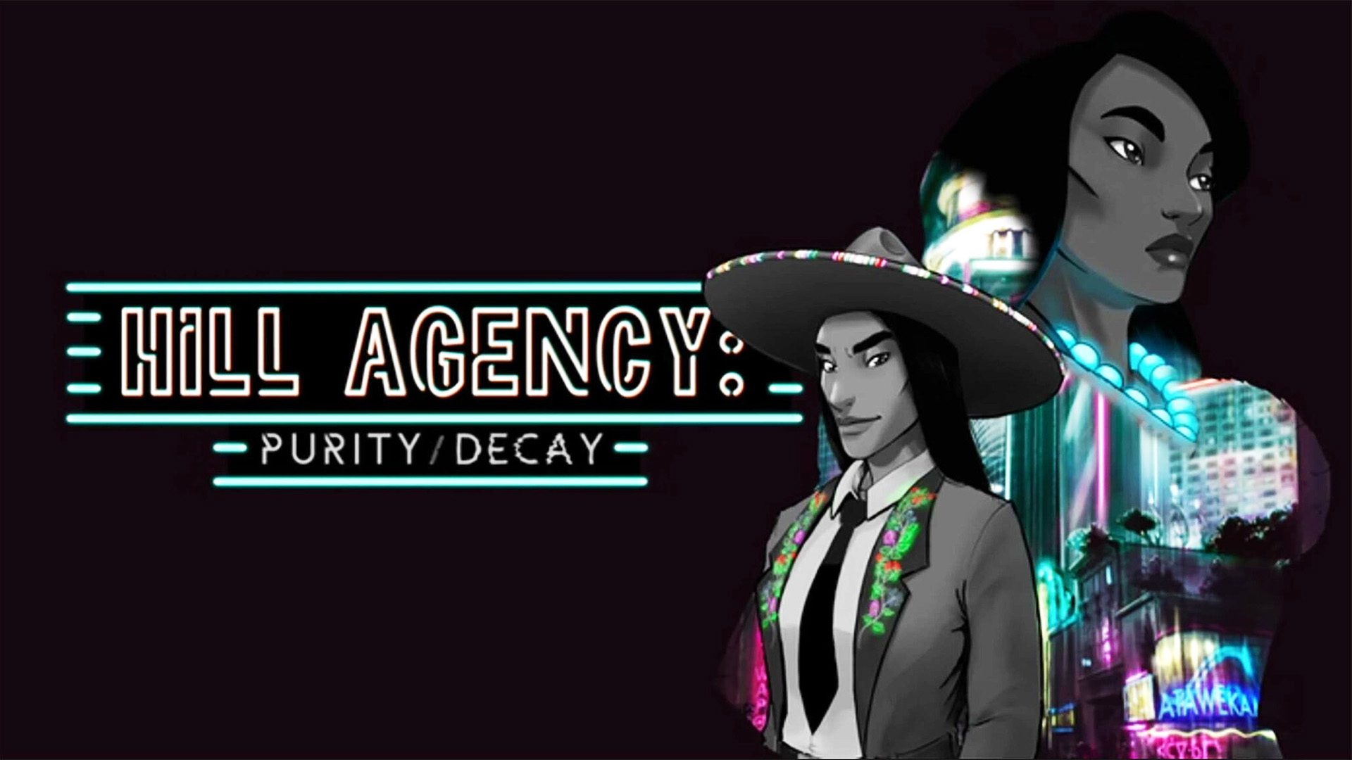 Hill Agency