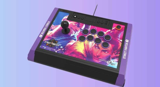 Le bâton de combat à thème Street Fighter 6 est maintenant disponible en précommande