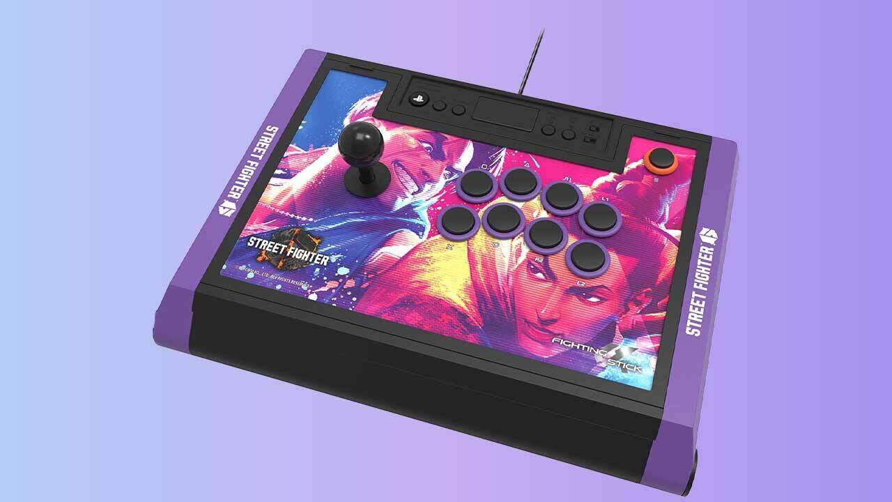 Le bâton de combat à thème Street Fighter 6 est maintenant disponible en précommande
