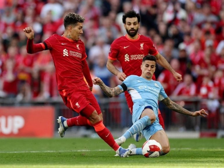 Marauding Manchester City renouvelle sa rivalité contre Liverpool boiteux, quelle version des montagnes russes Reds apparaîtra?