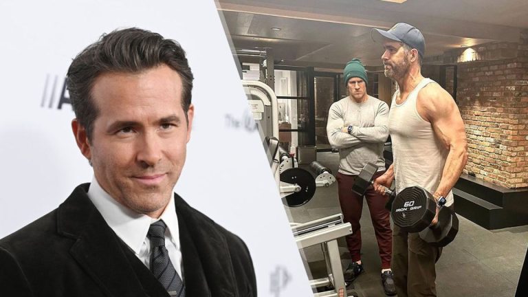 Voici l’entraînement des bras de Ryan Reynolds pour Deadpool 3 – et c’est étonnamment simple