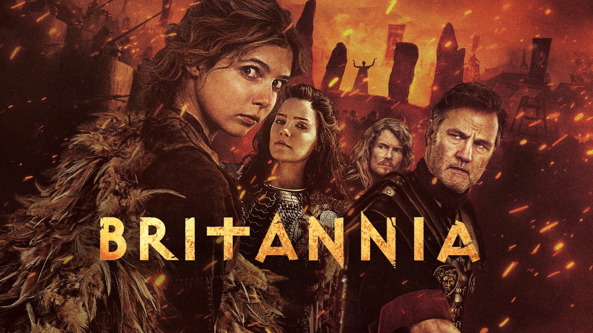 Britannia TV Show on EPIX: canceled or renewed?