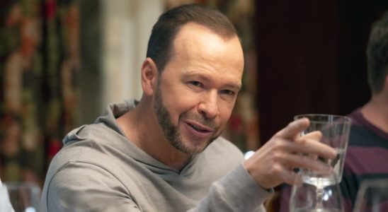 donnie wahlberg danny reagan blue bloods dinner scene cbs