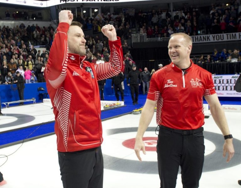 Que faudra-t-il à Gushue pour mettre fin au règne d’Edin en championnat du monde ?  Jouer le bon jeu au bon moment