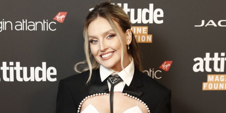 La star de Little Mix, Perrie Edwards, fait le point sur sa musique solo

