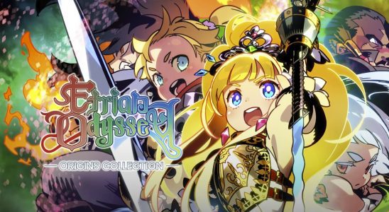 SEGA commente le prix de 80 $ d'Etrian Odyssey Origins Collection