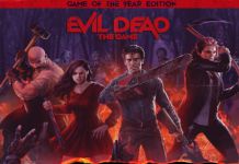 Evil Dead : Le jeu sera enfin lancé sur Steam avec la sortie de l'édition Game Of The Year