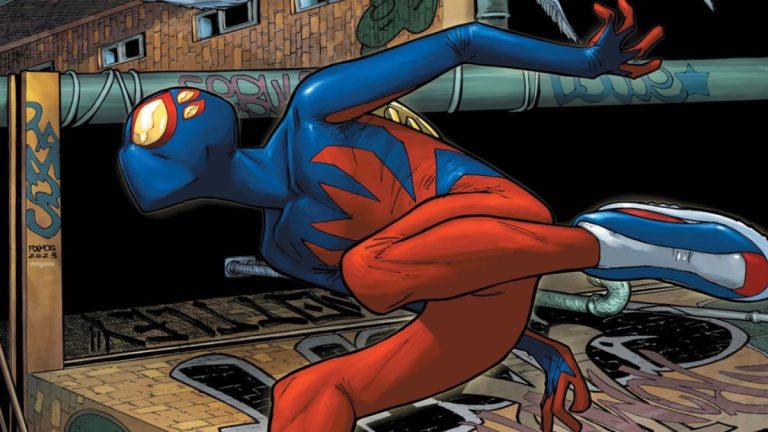 Révélation surprise: le nouveau héros spin-off Spider-Man top secret de Marvel dévoilé