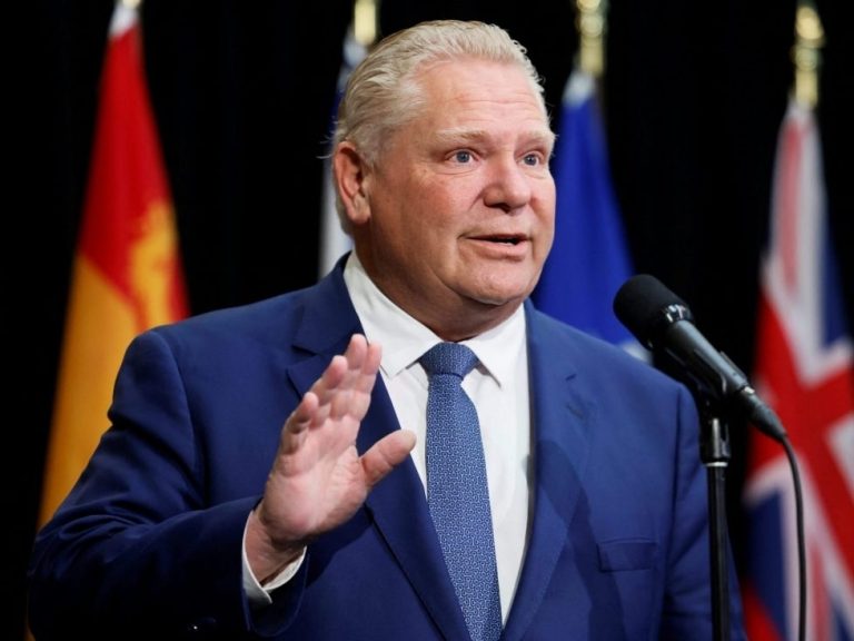 LILLEY: Le fait de traîner les pieds du gouvernement de Doug Ford signifie que le flic violeur ne peut pas être renvoyé