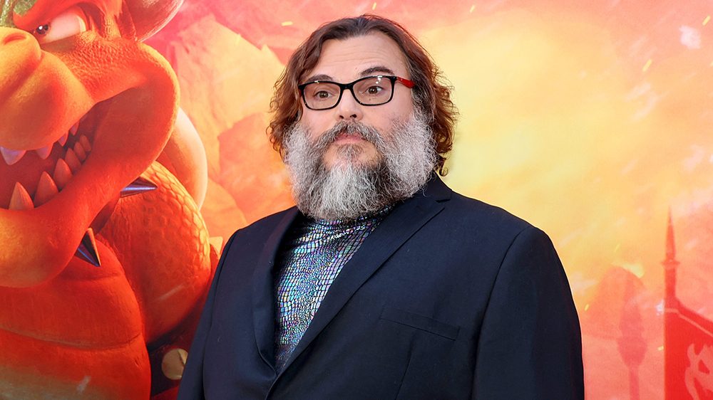 Jack Black veut appeler le 