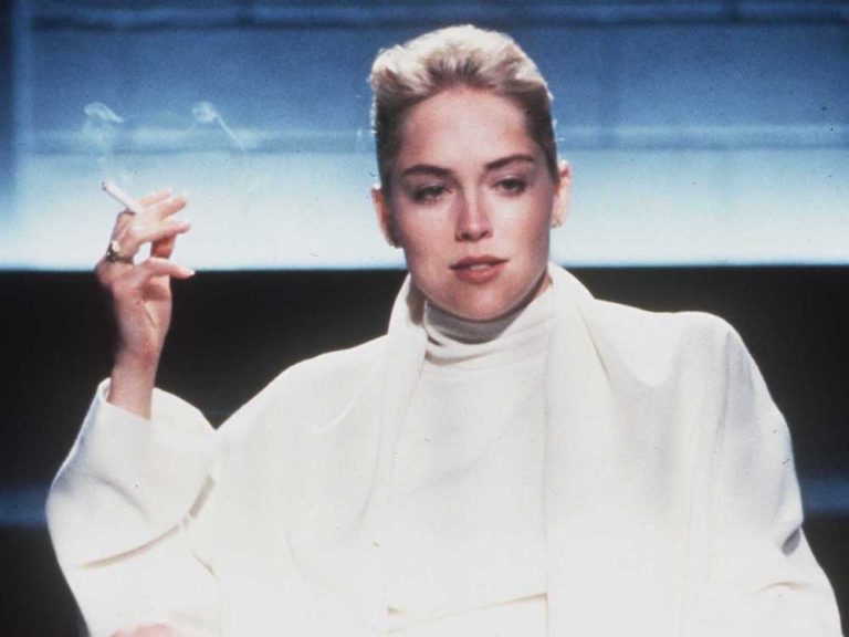 Sharon Stone : J’ai été payée 500 G$ pour « Basic Instinct » tandis que Michael Douglas gagnait 14 M$