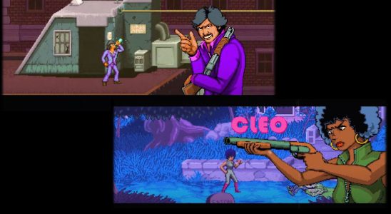 Co-Optimus - Actualités - Deathwish Enforcers et Kung Fury: Street Rage sont ouverts en précommande à Limited Run Games