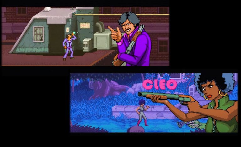 Co-Optimus - Actualités - Deathwish Enforcers et Kung Fury: Street Rage sont ouverts en précommande à Limited Run Games
