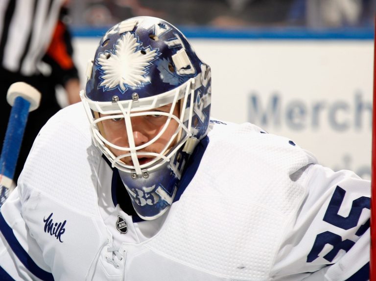 Ilya Samsonov et Big Z, Radim Zohorna rythment les Leafs sur Sens