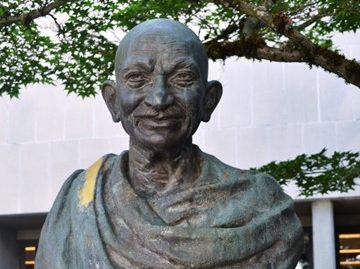 L’Inde tire la sonnette d’alarme face à la vague de vandalisme de la statue de Gandhi au Canada