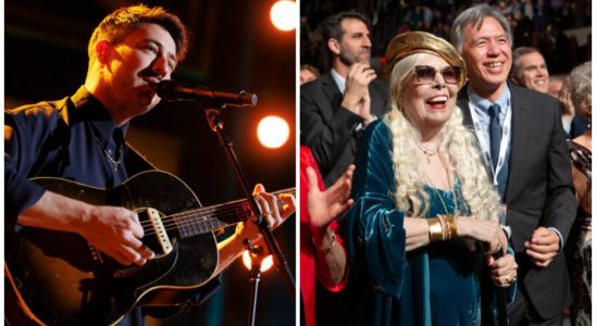 Marcus Mumford sur la performance pour l'émission spéciale PBS de Joni Mitchell - et pourquoi il pense qu'elle chante mieux que jamais en 2023