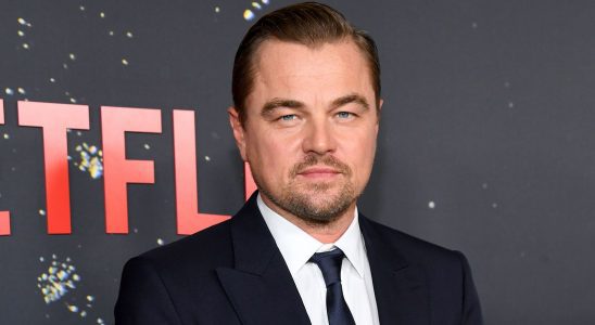 Le nouveau film de Leonardo DiCaprio confirme la date de sortie en 2023