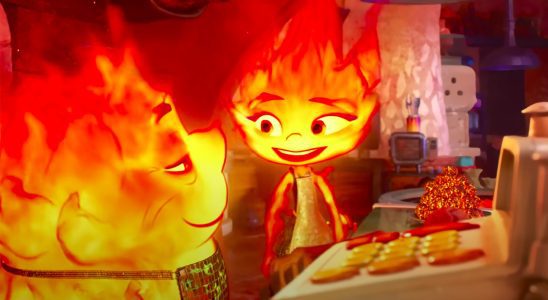 Elemental de Pixar n'est pas seulement une comédie romantique, c'est aussi un conte d'immigrant très personnel