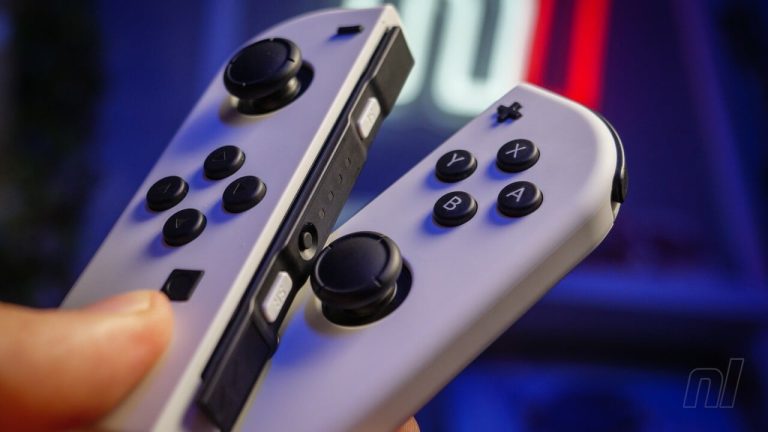 Nintendo réparera gratuitement les Joy-Con hors garantie au Royaume-Uni, dans l'EEE et en Suisse
