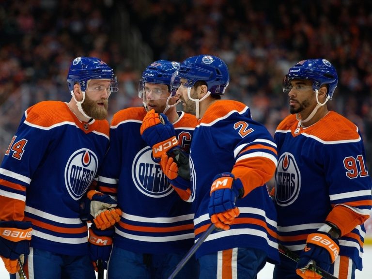 Les Oilers évoluent vers un mélange dangereux de compétences et de muscles