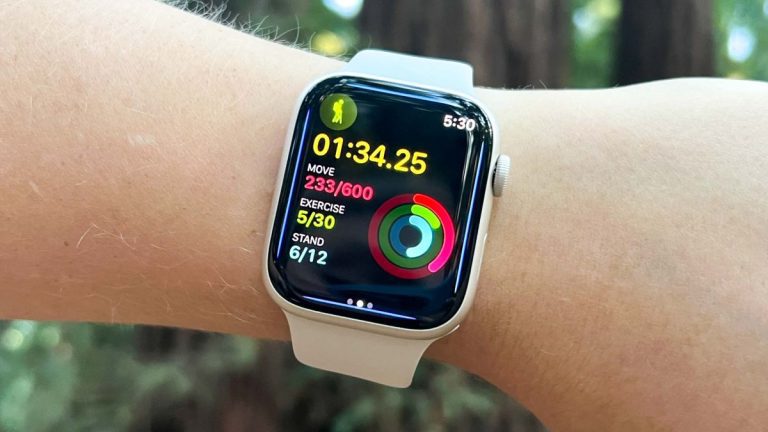 Apple watchOS 10 vient de basculer pour la plus grande mise à jour depuis des années