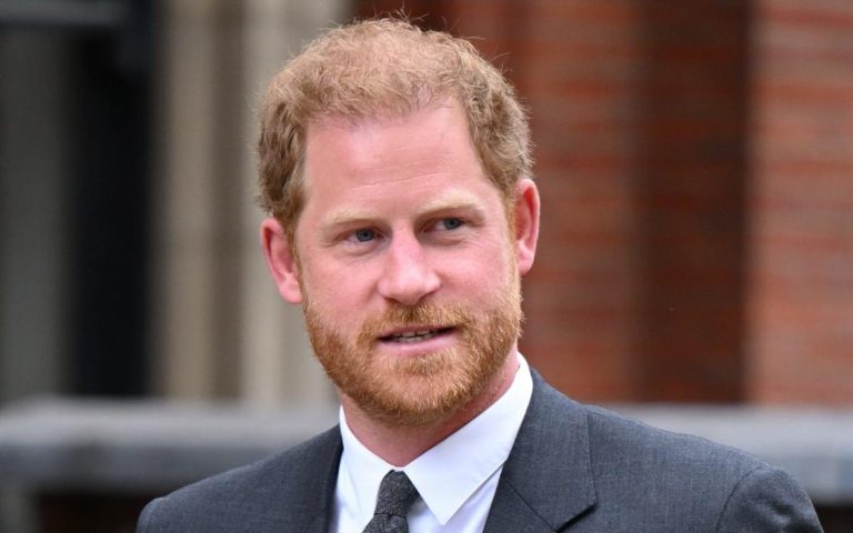 Le prince Harry reste au Frogmore Cottage pour ce qui pourrait être la dernière fois