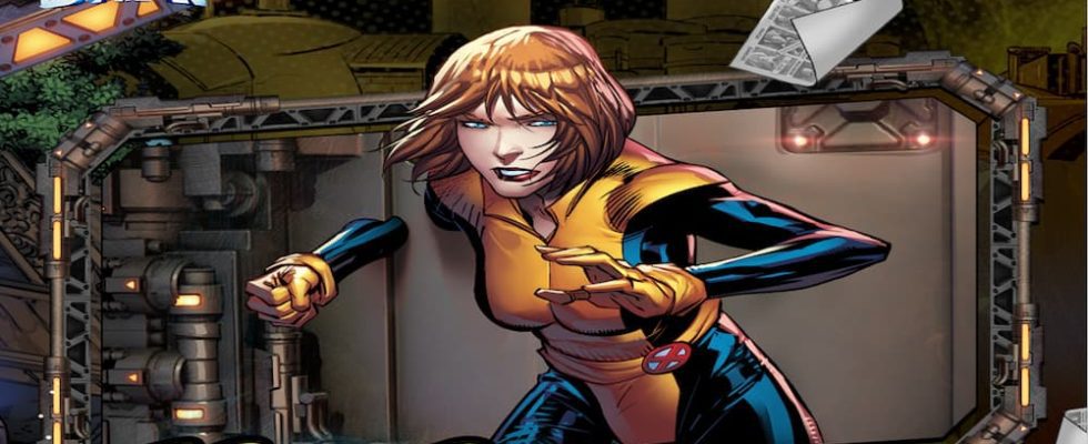 Marvel Snap Kitty Pryde