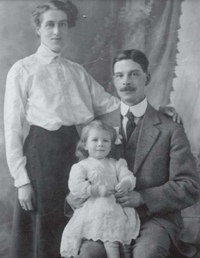 Const.  Bernard Snowden, 30 ans, a été abattu en 1918. POLICE DE WINNIPEG