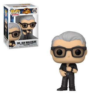 Ian Malcolm Funko Pop!  chiffre