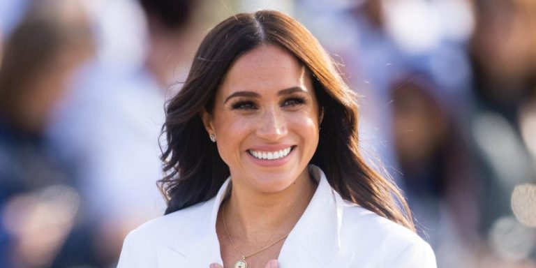 La duchesse Meghan est honorée pour son travail d’autonomisation des femmes et des filles