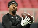 Calvin Ridley veut être le premier joueur des Jaguars de Jacksonville à porter l'uniforme n°0.