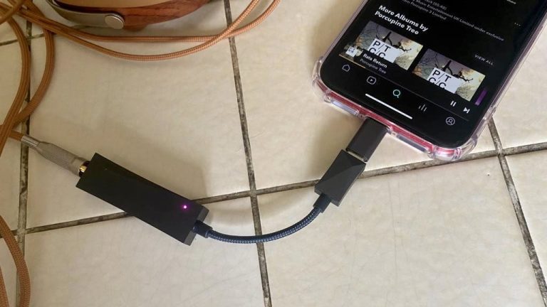 Si ce DAC USB-C bon marché ne vous permet pas d’accéder à l’audio haute résolution sur iPhone, rien ne le fera