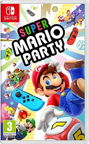 Super Mario Party (Nintendo Switch)