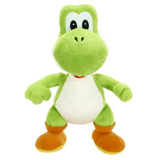 World of Nintendo - Peluche Yoshi