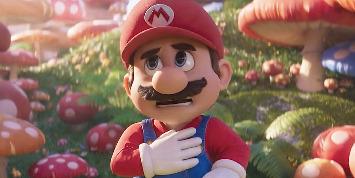 Les premières réactions du film Super Mario Bros sont arrivées

